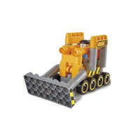 Конструктор PolyM Будівельна техніка 43 деталь (760021)