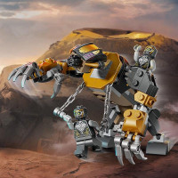 Конструктор LEGO Super Heroes Месники Завершення Тор проти Чітаурі 373 деталі (76322)