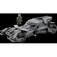 Конструктор LEGO® DC Batman™: Бетмобіль із фільму «Бетмен проти Супермена» 220деталей (76331)