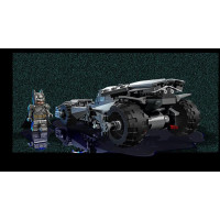 Конструктор LEGO® DC Batman™: Бетмобіль із фільму «Бетмен проти Супермена» 220деталей (76331)