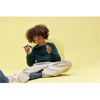 Конструктор LEGO Super Heroes Marvel Людина-павук vs. Примарний вершник на мотоциклі 72 Деталі (76335)