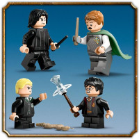 Конструктор LEGO Harry Potter Замок Гоґвортс: дуельний клуб 158 деталей (76441)