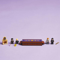Конструктор LEGO Harry Potter Замок Гоґвортс: дуельний клуб 158 деталей (76441)