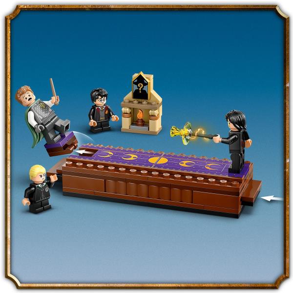 Конструктор LEGO Harry Potter Замок Гоґвортс: дуельний клуб 158 деталей (76441)