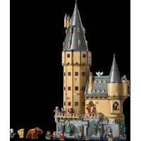 Конструктор LEGO Harry Potter Замок Гоґвортс головна вежа 2135 деталей (76454) Конструктор LEGO Harry Potter Замок Гоґвортс головна вежа 2135 деталей (76454)