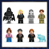 Конструктор LEGO Harry Potter TM Замок Гоґвортс: Лікарняне крило 907 Деталей (76463)