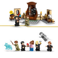Конструктор LEGO Harry Potter TM Замок Гоґвортс: Лікарняне крило 907 Деталей (76463)