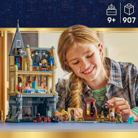 Конструктор LEGO Harry Potter TM Замок Гоґвортс: Лікарняне крило 907 Деталей (76463)