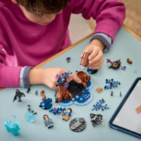 Конструктор LEGO® Harry Potter™ Заборонений ліс: Експекто патронум , 244 деталі (76475)