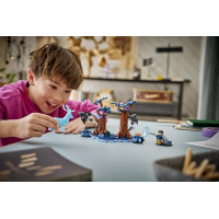 Конструктор LEGO® Harry Potter™ Заборонений ліс: Експекто патронум , 244 деталі (76475)