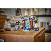 Конструктор LEGO® Harry Potter™ Заборонений ліс: Експекто патронум , 244 деталі (76475)