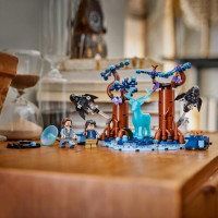 Конструктор LEGO® Harry Potter™ Заборонений ліс: Експекто патронум , 244 деталі (76475)