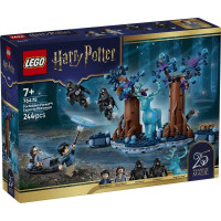 Конструктор LEGO® Harry Potter™ Заборонений ліс: Експекто патронум , 244 деталі (76475)