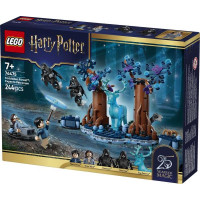 Конструктор LEGO® Harry Potter™ Заборонений ліс: Експекто патронум , 244 деталі (76475)