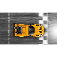 Конструктор LEGO Speed Champions Суперкар Porsche 911 GT3 RS 348 деталей (77239)