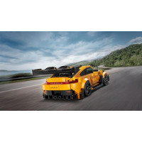 Конструктор LEGO Speed Champions Суперкар Porsche 911 GT3 RS 348 деталей (77239)