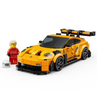 Конструктор LEGO Speed Champions Суперкар Porsche 911 GT3 RS 348 деталей (77239)