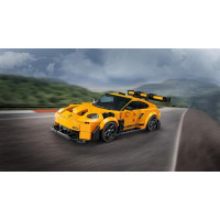Конструктор LEGO Speed Champions Суперкар Porsche 911 GT3 RS 348 деталей (77239)