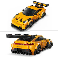 Конструктор LEGO Speed Champions Суперкар Porsche 911 GT3 RS 348 деталей (77239)