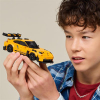 Конструктор LEGO Speed Champions Суперкар Porsche 911 GT3 RS 348 деталей (77239)