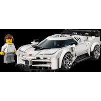 Конструктор LEGO Speed Champions Спортивний гіперкар Bugatti Centodieci 291 деталь (77240)