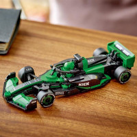 Конструктор LEGO Speed Champions Автомобіль для перегонів KICK Sauber F1 Team C44, 259 деталей (77247)