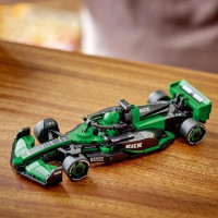 Конструктор LEGO Speed Champions Автомобіль для перегонів KICK Sauber F1 Team C44, 259 деталей (77247)