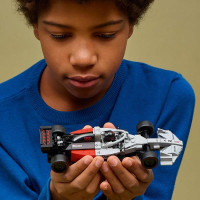 Конструктор LEGO® Speed Champions Гоночний автомобіль Audi Revolut F1® Team R26 216 деталей (77259) Конструктор LEGO® Speed Champions Гоночний автомобіль Audi Revolut F1® Team R26 216 деталей (77259)