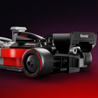 Конструктор LEGO® Speed Champions Гоночний автомобіль Audi Revolut F1® Team R26 216 деталей (77259) Конструктор LEGO® Speed Champions Гоночний автомобіль Audi Revolut F1® Team R26 216 деталей (77259)
