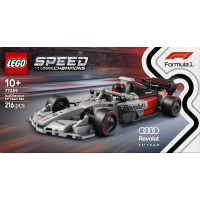 Конструктор LEGO® Speed Champions Гоночний автомобіль Audi Revolut F1® Team R26 216 деталей (77259) Конструктор LEGO® Speed Champions Гоночний автомобіль Audi Revolut F1® Team R26 216 деталей (77259)