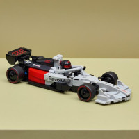Конструктор LEGO® Speed Champions Гоночний автомобіль Audi Revolut F1® Team R26 216 деталей (77259) Конструктор LEGO® Speed Champions Гоночний автомобіль Audi Revolut F1® Team R26 216 деталей (77259)