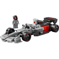 Конструктор LEGO® Speed Champions Гоночний автомобіль Audi Revolut F1® Team R26 216 деталей (77259) Конструктор LEGO® Speed Champions Гоночний автомобіль Audi Revolut F1® Team R26 216 деталей (77259)