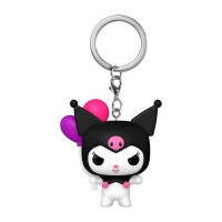 Фігурка-брелок Funko Pop! Hello Kitty Куромі 4 см (77394) Фігурка-брелок Funko Pop! Hello Kitty Куромі 4 см (77394)