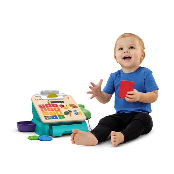 Ігровий набір Baby Einstein Касовий апарат (800914) Ігровий набір Baby Einstein Касовий апарат (800914)