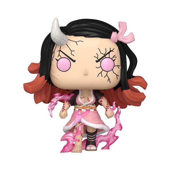 Фігурка Funko Pop! Вбивця демонів Незуко 10 см (80333F) Фігурка Funko Pop! Вбивця демонів Незуко 10 см (80333F)