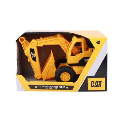 Машинка Екскаватор Funrise CAT Будівельна бригада 25 см (82025F)