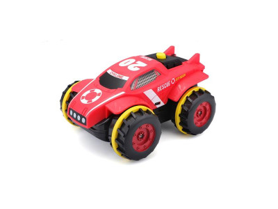 Машинка на радіокеруванні Maisto Cyklone Aqua червоний (82142 Red)