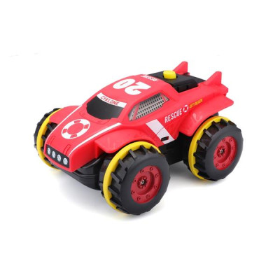 Машинка на радіокеруванні Maisto Cyklone Aqua червоний (82142 Red)