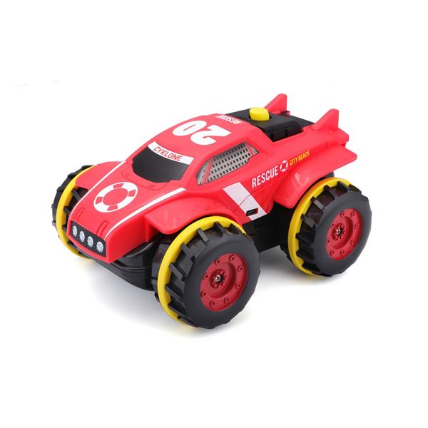 Машинка на радіокеруванні Maisto Cyklone Aqua червоний (82142 Red) Машинка на радіокеруванні Maisto Cyklone Aqua червоний (82142 Red)