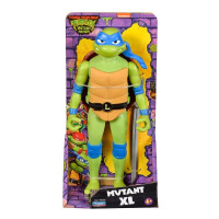 Фігурка TMNT Черепашки-ніндзя Movie III XL Леонардо 24 см (83221) Фігурка TMNT Черепашки-ніндзя Movie III XL Леонардо 24 см (83221)