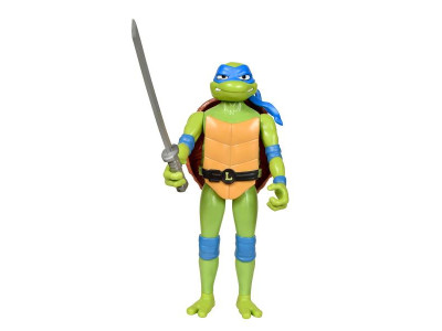 Фігурка TMNT Черепашки-ніндзя Movie III XL Леонардо 24 см (83221) Фігурка TMNT Черепашки-ніндзя Movie III XL Леонардо 24 см (83221)