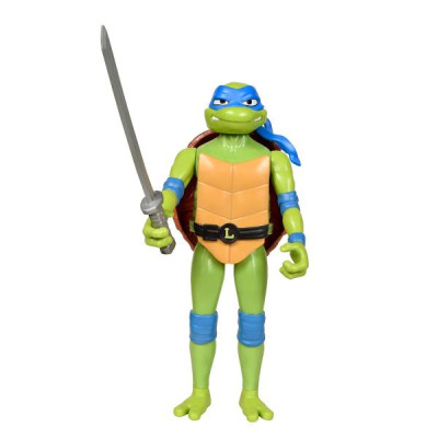 Фігурка TMNT Черепашки-ніндзя Movie III XL Леонардо 24 см (83221) Фігурка TMNT Черепашки-ніндзя Movie III XL Леонардо 24 см (83221)