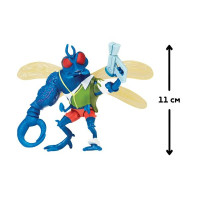 Фігурка TMNT Черепашки-ніндзя Movie III Суперфлай 11 см (83287)