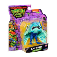 Ігрова фігурка TMNT Черепашки-ніндзя Рей Філлет 11 см (83308) Ігрова фігурка TMNT Черепашки-ніндзя Рей Філлет 11 см (83308)