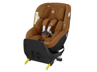 Автокрісло Maxi-Cosi Mica Pro Eco i-Size теракотовий (8515650110)
