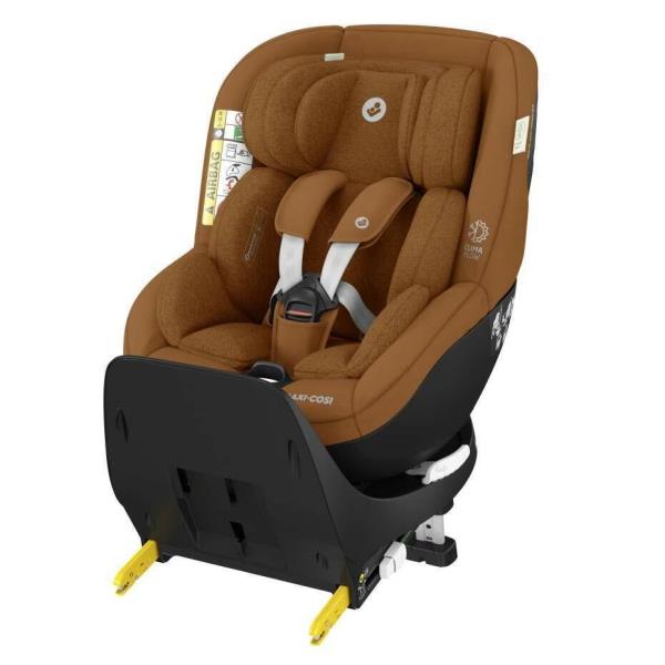 Автокрісло Maxi-Cosi Mica Pro Eco i-Size теракотовий (8515650110) Автокрісло Maxi-Cosi Mica Pro Eco i-Size теракотовий (8515650110)
