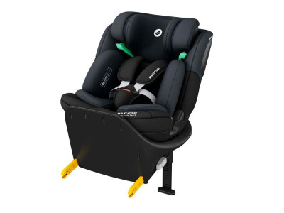 Автокрісло Maxi-Cosi Emerald 360 S Isofix чорний, сірий (8620104110)
