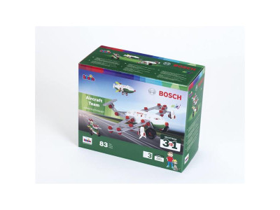 Конструктор Klein Bosch Mini Літаки 83 деталі (8790)