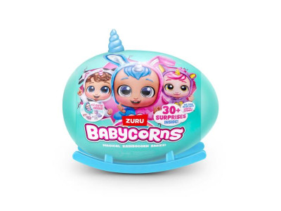 Іграшка-сюрприз Babycorns Лялька Кролик (92108A)