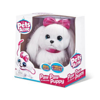 Інтерактивна іграшка Pets Robo Alive цуценя Лапуля (9531)